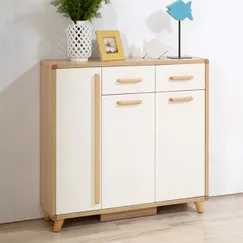 Tủ Giày Đẹp Hiện Đại 3 Cánh Gỗ sồi Đẹp Giá Rẻ Tủ Giày Đẹp Hiện Đại 3 Cánh Gỗ sồi Đẹp Giá Rẻ