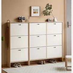 Tủ Giày Dép Thông Minh Gỗ Sồi Bền Đẹp Chất Lượng Tủ Giày Dép Thông Minh Gỗ Sồi Bền Đẹp Chất Lượng