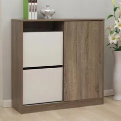 Tủ Gỗ Để Giày Dép Cánh Lùa Có Ngăn Chứa Thông Minh Hiện Đại Tủ Gỗ Để Giày Dép Cánh Lùa Có Ngăn Chứa Thông Minh Hiện Đại