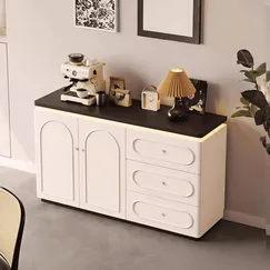 Tủ Gỗ Trang Trí Màu Kem Đẹp Kiểu Dáng Sang Trọng Giá Tốt  Tủ Gỗ Trang Trí Màu Kem Đẹp Kiểu Dáng Sang Trọng Giá Tốt