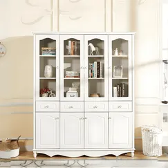 Tủ Gỗ Văn Phòng Giá Rẻ Kiểu Dáng Tân Cổ Điển Tủ Gỗ Văn Phòng Giá Rẻ Kiểu Dáng Tân Cổ Điển