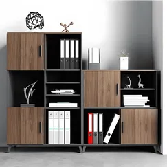 Tủ Hồ Sơ Mini Thiết Kế Chân Cao Gỗ Công Nghiệp Hiện Đại  Tủ Hồ Sơ Mini Thiết Kế Chân Cao Gỗ Công Nghiệp Hiện Đại