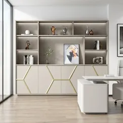 Tủ Hồ Sơ Văn Phòng Màu Trắng Tinh Tế Giá Rẻ Chất Lượng Cao