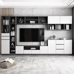 Tủ Kệ Gỗ Tivi Phòng Khách Hiện Đại Gỗ Công Nghiệp MDF Đẹp Giá Rẻ Tủ Kệ Gỗ Tivi Phòng Khách Hiện Đại Gỗ Công Nghiệp MDF Đẹp Giá Rẻ