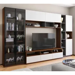 Tủ Kệ Tivi Phòng Khách Đẹp Gỗ Công Nghiệp MDF Phủ Melamine Bền Đẹp Tủ Kệ Tivi Phòng Khách Đẹp Gỗ Công Nghiệp MDF Phủ Melamine Bền Đẹp