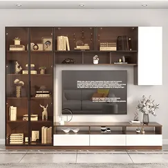 Tủ Kệ Tivi Phòng Khách Kết Hợp Tủ Trang Trí Phối Cánh Kính Sang Trọng Tủ Kệ Tivi Phòng Khách Kết Hợp Tủ Trang Trí Phối Cánh Kính Sang Trọng