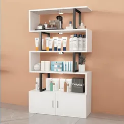 Tủ Kệ Trưng Bày Sản Phẩm Dáng Uốn Lượn Đẹp Giá Rẻ  Tủ Kệ Trưng Bày Sản Phẩm Dáng Uốn Lượn Đẹp Giá Rẻ