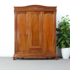 Tủ Áo Quần Đẹp Gỗ Lát Chạm Hoa Văn Tinh Xảo Giá Rẻ Tủ Áo Quần Đẹp Gỗ Lát Chạm Hoa Văn Tinh Xảo Giá Rẻ
