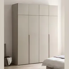 Tủ Quần Áo Gỗ Mdf Phủ Melamine Kịch Trần Cá Tính Hiện Đại Tủ Quần Áo Gỗ Mdf Phủ Melamine Kịch Trần Cá Tính Hiện Đại