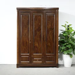 Tủ Áo Gỗ Óc Chó Đẹp 3 Cánh Hiện Đại Bền Đẹp Giá Rẻ Tủ Áo Gỗ Óc Chó Đẹp 3 Cánh Hiện Đại Bền Đẹp Giá Rẻ