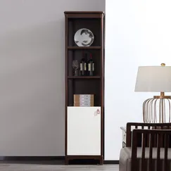 Tủ Rượu Đẹp Bằng Gỗ Tự Nhiên Trang Trí Phòng Khách Thanh Lịch Tủ Rượu Đẹp Bằng Gỗ Tự Nhiên Trang Trí Phòng Khách Thanh Lịch