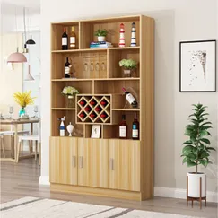 Tủ Rượu Gỗ Công Nghiệp Đẹp Thiết Kế Hiện Đại Giá Tốt Tủ Rượu Gỗ Công Nghiệp Đẹp Thiết Kế Hiện Đại Giá Tốt