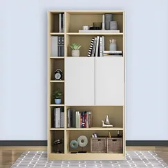 Tủ Tài Liệu Cao Gỗ Công Nghiệp Thiết Kế Sang Trọng Đa Năng Tủ Tài Liệu Cao Gỗ Công Nghiệp Thiết Kế Sang Trọng Đa Năng