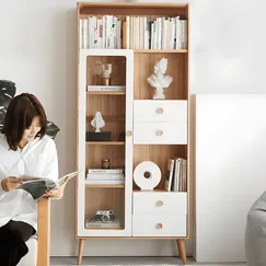 Tủ Tài Liệu Gỗ Tự Nhiên Kiểu Dáng Nhỏ Gọn Đẹp Giá Rẻ Tủ Tài Liệu Gỗ Tự Nhiên Kiểu Dáng Nhỏ Gọn Đẹp Giá Rẻ