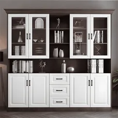 Tủ Tài Liệu Phòng Giám Đốc Gỗ Công Nghiệp Cao Cấp Sang Trọng Tủ Tài Liệu Phòng Giám Đốc Gỗ Công Nghiệp Cao Cấp Sang Trọng