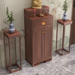 Tủ Thờ Đẹp Hiện Đại Gỗ Công Nghiệp MDF Phủ Melamine Nhỏ Gọn Tủ Thờ Đẹp Hiện Đại Gỗ Công Nghiệp MDF Phủ Melamine Nhỏ Gọn