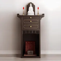 Tủ Thờ Gỗ Đẹp Mang Đến Sự Thanh Tịnh Cho Không Gian Thờ Cúng Tủ Thờ Gỗ Đẹp Mang Đến Sự Thanh Tịnh Cho Không Gian Thờ Cúng