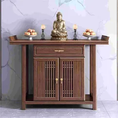 Tủ Thờ Nhà Chung Cư Nhỏ Gọn Sự Kết Hợp Giữa Hiện Đại Và Truyền Thống Tủ Thờ Nhà Chung Cư Nhỏ Gọn Sự Kết Hợp Giữa Hiện Đại Và Truyền Thống