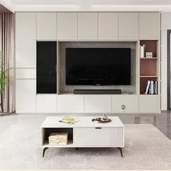 Tủ Tivi Đẹp Phòng Khách Cao Sát Trần Gỗ Công Nghiệp Đẹp Giá Rẻ Tủ Tivi Đẹp Phòng Khách Cao Sát Trần Gỗ Công Nghiệp Đẹp Giá Rẻ