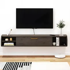Tủ Tivi Gắn Tường Gỗ Công Nghiệp Thiết Kế Hiện Đại Sang Trọng Tủ Tivi Gắn Tường Gỗ Công Nghiệp Thiết Kế Hiện Đại Sang Trọng
