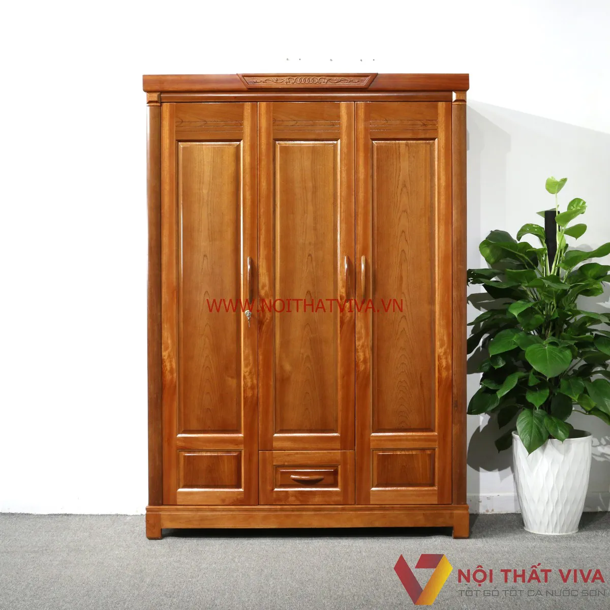 4 nét đặc trưng làm nên “thương hiệu” tủ quần áo 2 buồng gỗ Xoan Đào 4 nét đặc trưng làm nên “thương hiệu” tủ quần áo 2 buồng gỗ Xoan Đào