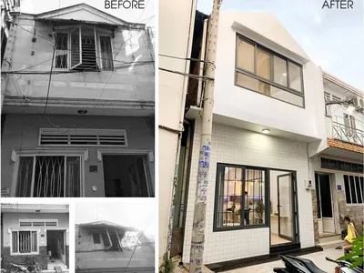 10+ Kinh nghiệm thi công cải tạo nhà phố đẹp, hợp lý từ chuyên gia   10+ Kinh nghiệm thi công cải tạo nhà phố đẹp, hợp lý từ chuyên gia