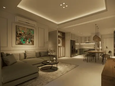 10 mẫu thiết kế nội thất căn hộ 65m2 hiện đại, ấn tượng nhất 10 mẫu thiết kế nội thất căn hộ 65m2 hiện đại, ấn tượng nhất