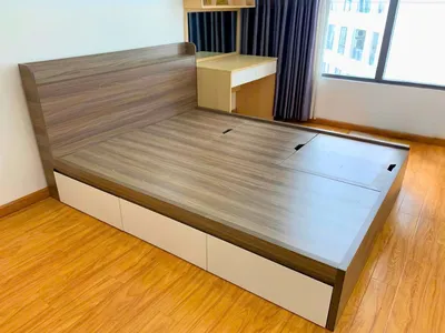 Giường hộp gỗ giá bao nhiêu? Xem ngay những mẫu đẹp, tiện nghi nhất Giường hộp gỗ giá bao nhiêu? Xem ngay những mẫu đẹp, tiện nghi nhất