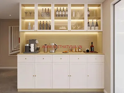 Tại sao nên chọn tủ chén nhôm kính? Gợi ý kích thước tủ chén tiêu chuẩn  Tại sao nên chọn tủ chén nhôm kính? Gợi ý kích thước tủ chén tiêu chuẩn