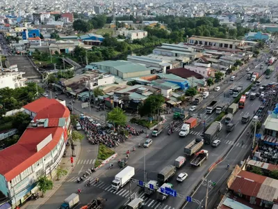 Ghim ngay 3 địa điểm nội thất phường Tân Sơn Nhì chuyên bán bàn làm việc 