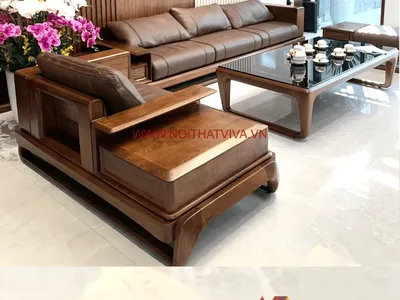 Sofa gỗ hiện đại có ưu điểm gì nổi bật? Địa chỉ bán uy tín tại TP.HCM  Sofa gỗ hiện đại có ưu điểm gì nổi bật? Địa chỉ bán uy tín tại TP.HCM