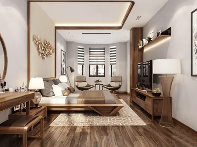 123+ thiết kế nội thất chung cư 2 phòng ngủ tiện nghi, HOT nhất 2025 123+ thiết kế nội thất chung cư 2 phòng ngủ tiện nghi, HOT nhất 2025