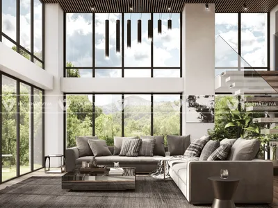 Cập nhật xu hướng thiết kế biệt thự đơn lập, đẳng cấp bậc nhất