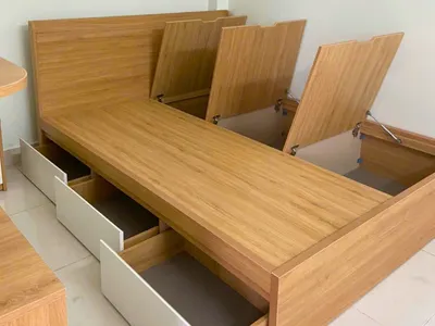 Giường hộp ngăn kéo - Những mẫu hot & kích thước chuẩn bạn nên biết 