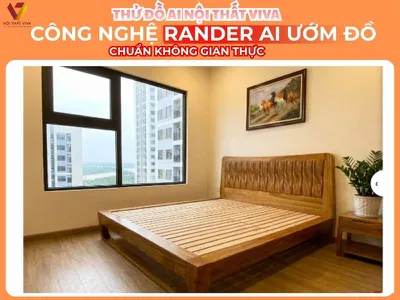 Công cụ thử đồ AI tại Nội thất Viva có gì nổi bật? Hướng dẫn từ A–Z