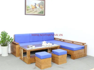 6+ Mẫu sofa gỗ chữ L đẹp, hiện đại, bán chạy nhất tại TP.HCM 6+ Mẫu sofa gỗ chữ L đẹp, hiện đại, bán chạy nhất tại TP.HCM