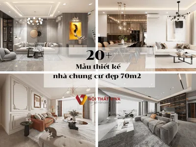20+ Mẫu thiết kế nhà chung cư đẹp 70m2 đẹp, phong cách, tối ưu chi phí 20+ Mẫu thiết kế nhà chung cư đẹp 70m2 đẹp, phong cách, tối ưu chi phí