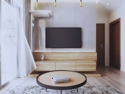 28+ Mẫu bàn thờ treo tường phòng khách đẹp, sang trọng, chuẩn phong thủy 