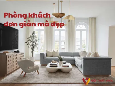 3 Nguyên Tắc Vàng Cần Biết Để Có Phòng Khách Đơn Giản Mà Đẹp 3 Nguyên Tắc Vàng Cần Biết Để Có Phòng Khách Đơn Giản Mà Đẹp