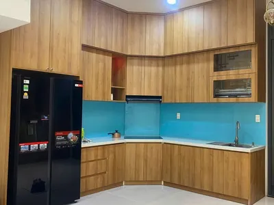 35+ mẫu tủ bếp gỗ công nghiệp dẫn đầu xu hướng cho nhà bếp hiện đại  35+ mẫu tủ bếp gỗ công nghiệp dẫn đầu xu hướng cho nhà bếp hiện đại