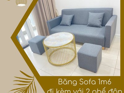 4 mẫu ghế sofa gỗ đẹp cho phòng khách “cân” mọi phong cách