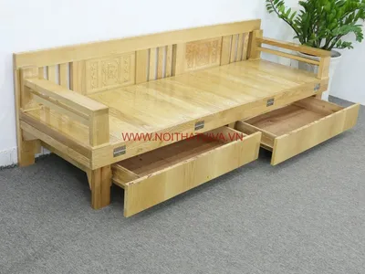 5 Điều Quan Trọng, Đầy Đủ Về Giường Gỗ Sofa Không Phải Ai Cũng Biết