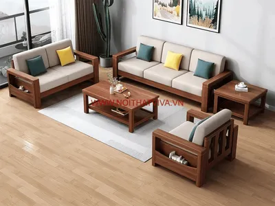 6 gợi ý để chọn mua bộ ghế sofa gỗ phù hợp trong không gian  6 gợi ý để chọn mua bộ ghế sofa gỗ phù hợp trong không gian