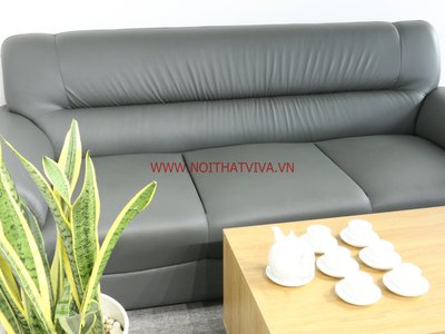 6 mẫu bàn ghế sofa phòng khách thanh lịch, sang trọng ở mọi góc nhìn