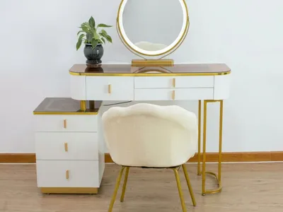 57+ mẫu bàn trang điểm đẹp, giá tốt, bền đẹp, phù hợp mọi không gian