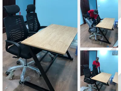 5+ mẫu bàn làm việc chân sắt mặt gỗ đẹp, hiện đại đang thịnh hành nhất 5+ mẫu bàn làm việc chân sắt mặt gỗ đẹp, hiện đại đang thịnh hành nhất