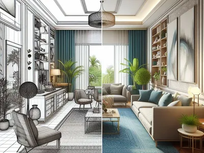 6 Sai Lầm Cần Tránh Khi Thiết Kế Thi Công Nội Thất Chung Cư Trọn Gói