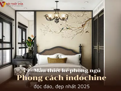 79+ Mẫu thiết kế phòng ngủ phong cách indochine độc đáo, đẹp nhất 2025 79+ Mẫu thiết kế phòng ngủ phong cách indochine độc đáo, đẹp nhất 2025