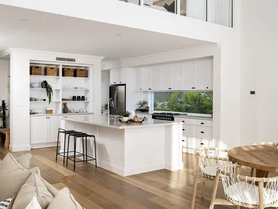 8 ý tưởng cải tạo nhà cấp 4 chữ L có gác lửng tối ưu không gian, chi phí