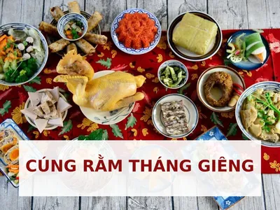 Bài Cúng Rằm Tháng Giêng 2026 Văn Khấn Gia Tiên & Thần Linh